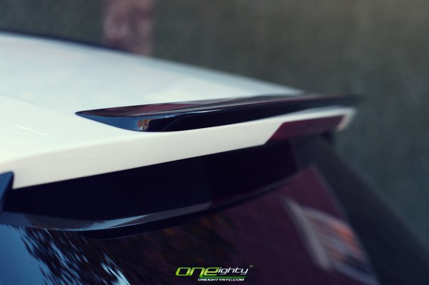 BMW X5 (F15) M Performance Accessories. - 7