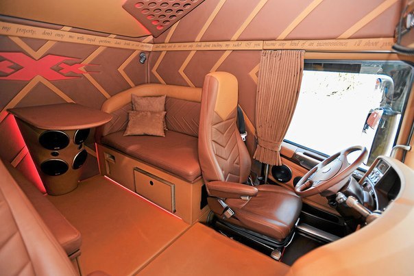"����� ���� ���� ������������ ����� Scania R730"... � �������� ���� � ������-��������.