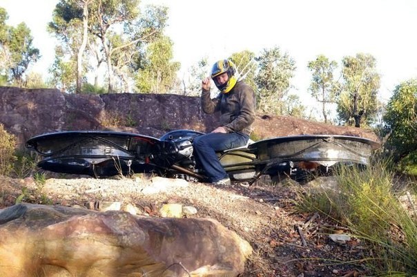 Hoverbike -  .    ,    ...