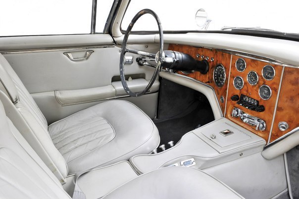 1956 Facel Vega FV2B.: sports car : 2-  : V8 5.4 L: 255 ... - 8