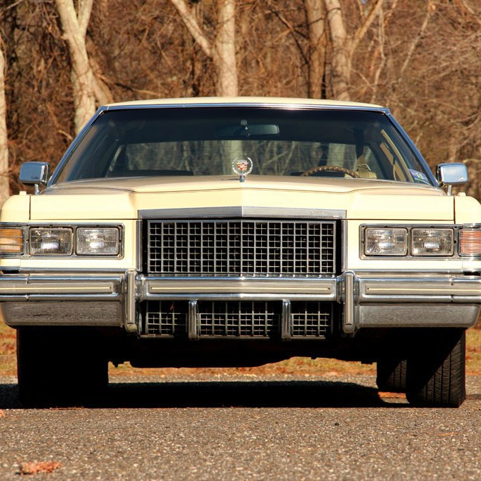 1976 Cadillac Coupe DeVille