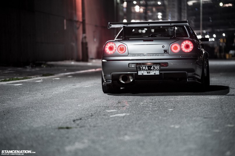 Nissan Skyline GT-R V-Spec II Nur. - 6