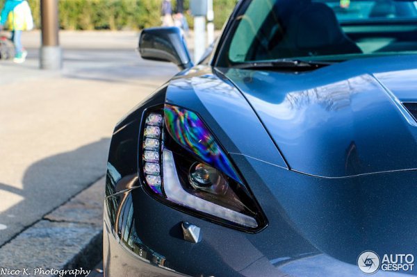 Chevrolet Corvette C7 Stingray - 2