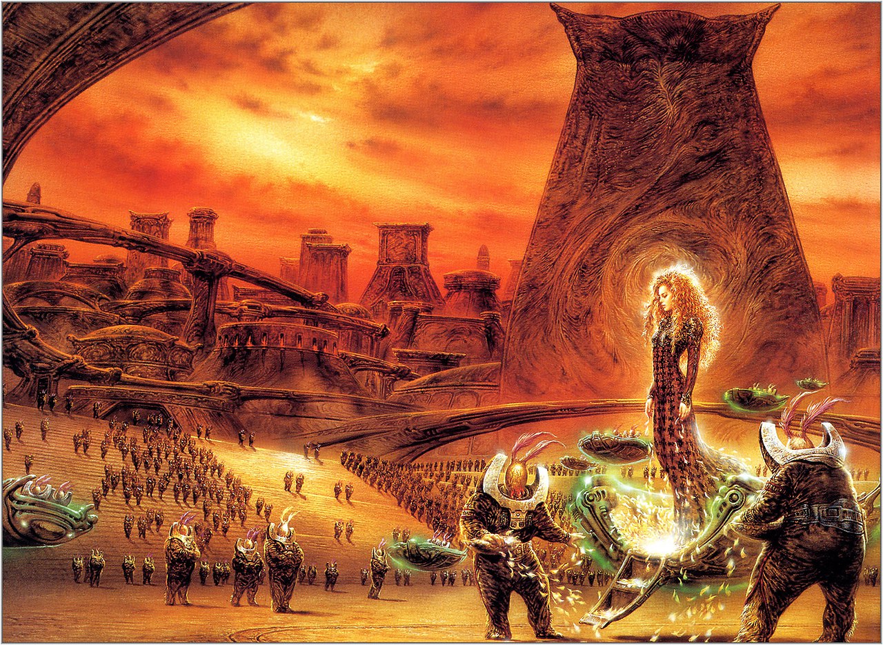 Luis Royo - Dreams - 11