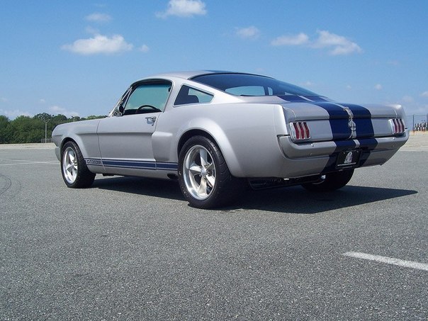 1965 Ford Mustang Shelby 40th Anniversary 427 GT350SR - 2