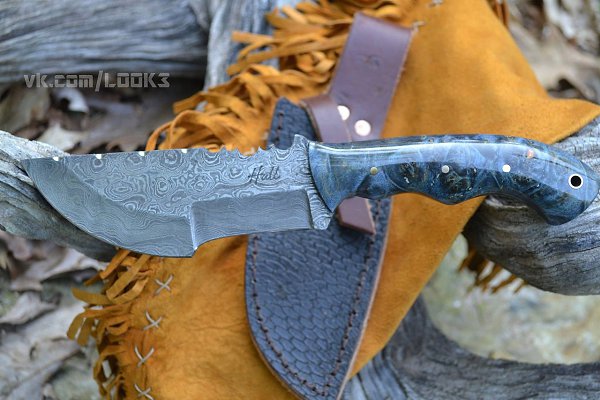       Hull Custom Knives. - 5