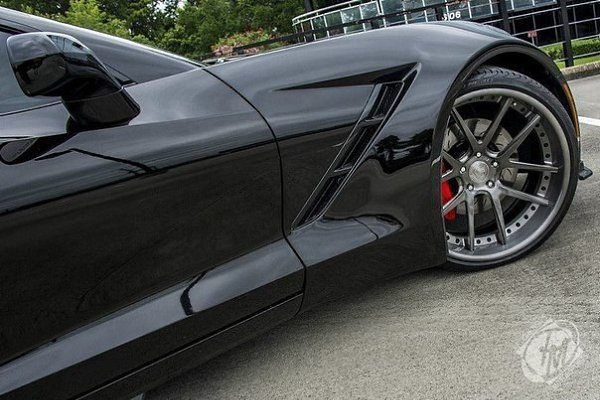 Chevrolet Corvette 7 Stingray  Progressive Autosports - 9