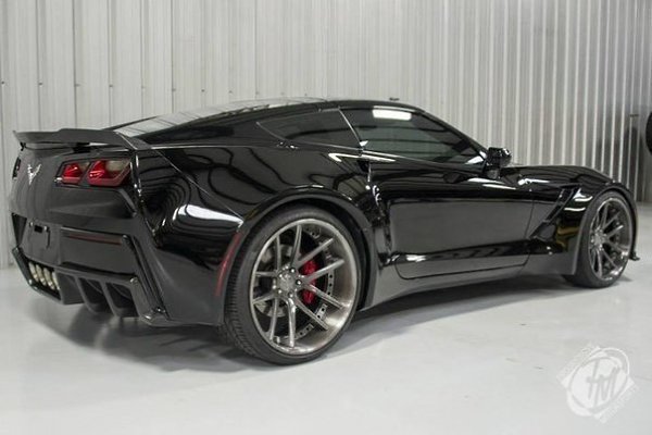 Chevrolet Corvette 7 Stingray  Progressive Autosports - 6