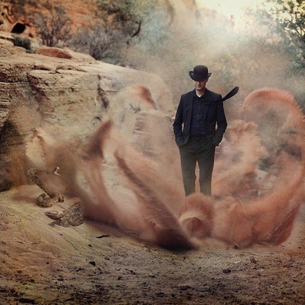 Загадочные сюрреалистические работы фотографа Трини Шульц - 4