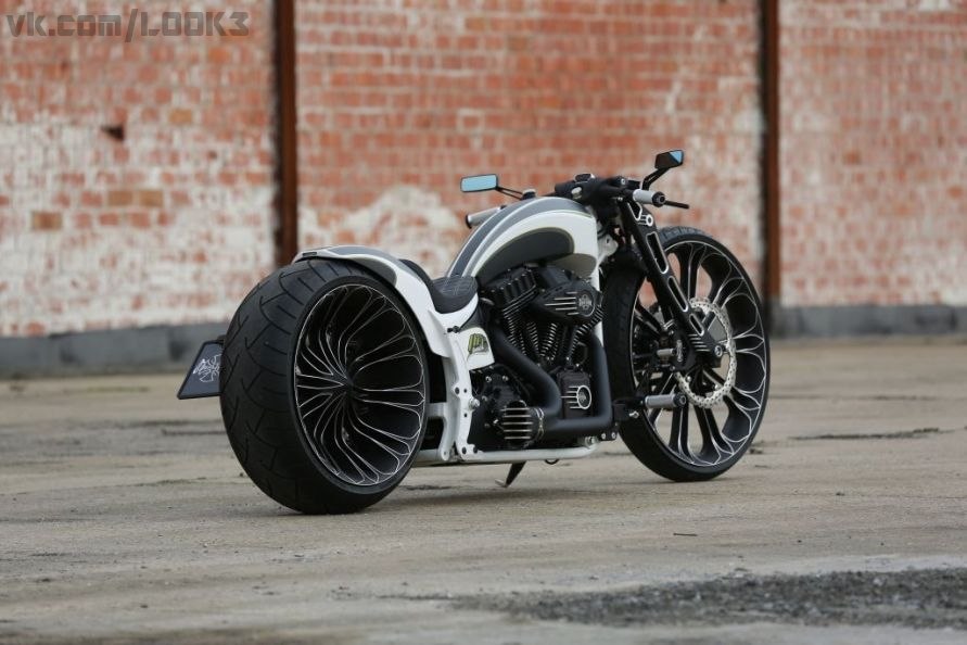 HarleyBreakout Thunderbike TB-R.  . - 6