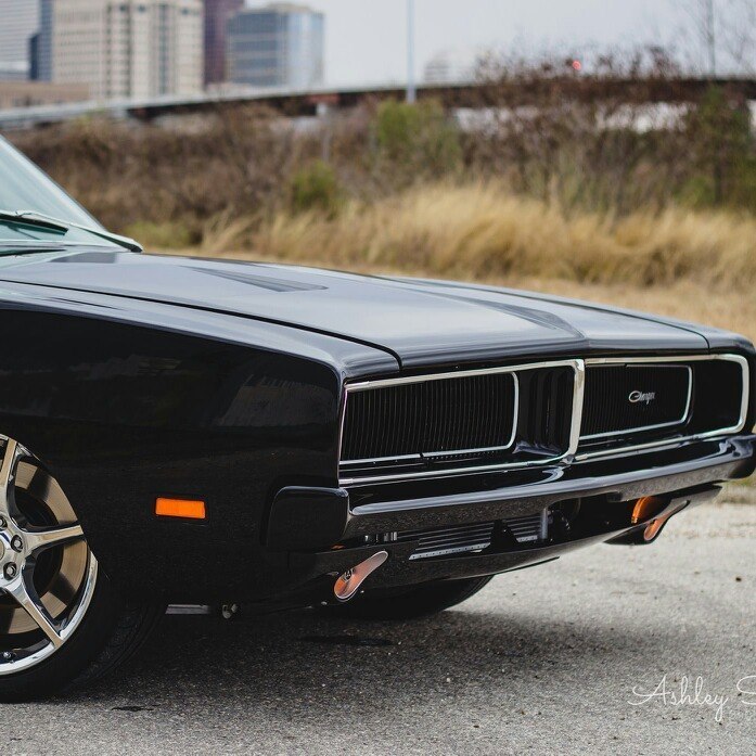 '69 Charger - 5