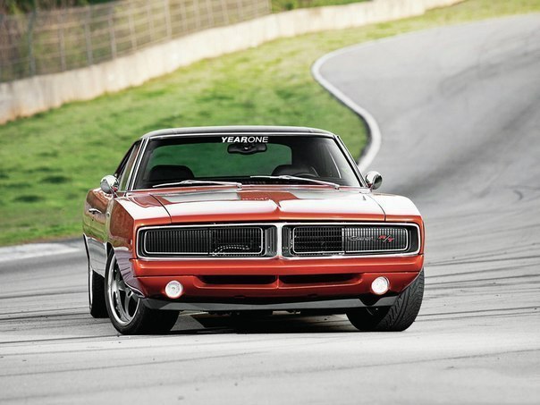 Dodge Charger R/T, 1969