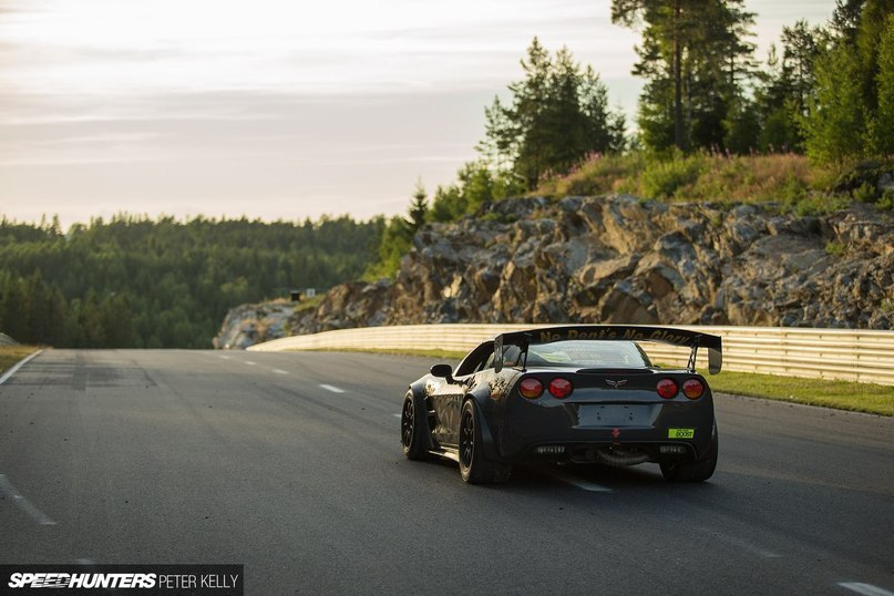 Chevrolet Corvette (C6 Z06) - 3