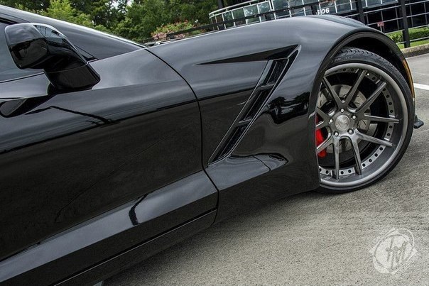 Chevrolet Corvette 7 Stingray  Progressive Autosports - 9