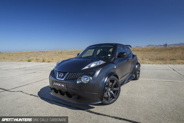 Nissan Juke-R.3.8 V6��������: 485 �.�.�������� ������: 588 ��������: ����������. ��������: 270 ...