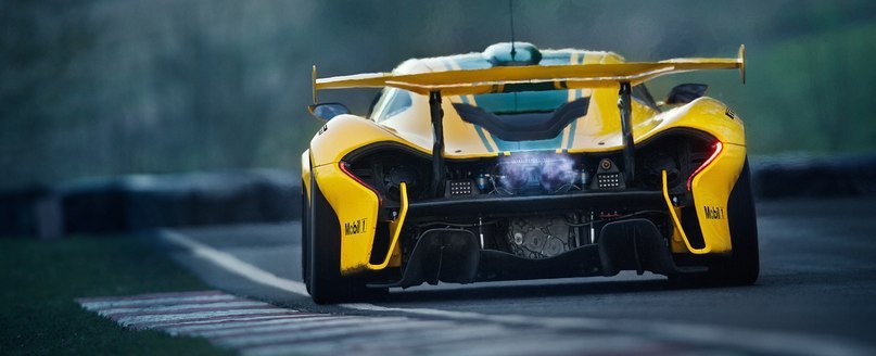 McLaren P1 GTR - 2