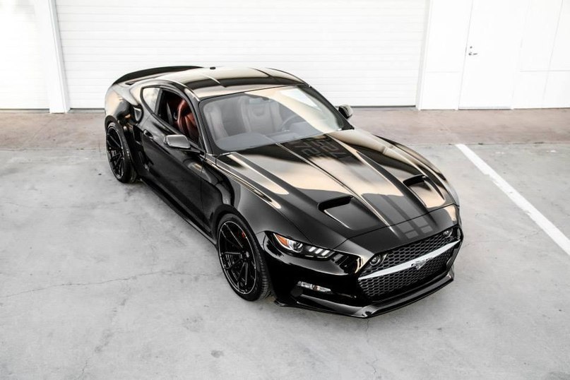 Galpin Auto Sports Rocket