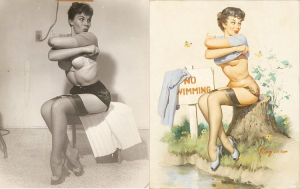- pin up .... - 7