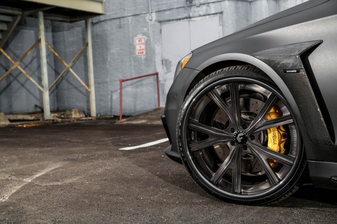 Mercedes-Benz S 63 AMG - 3