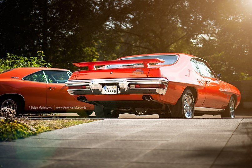 Pontiac GTO 