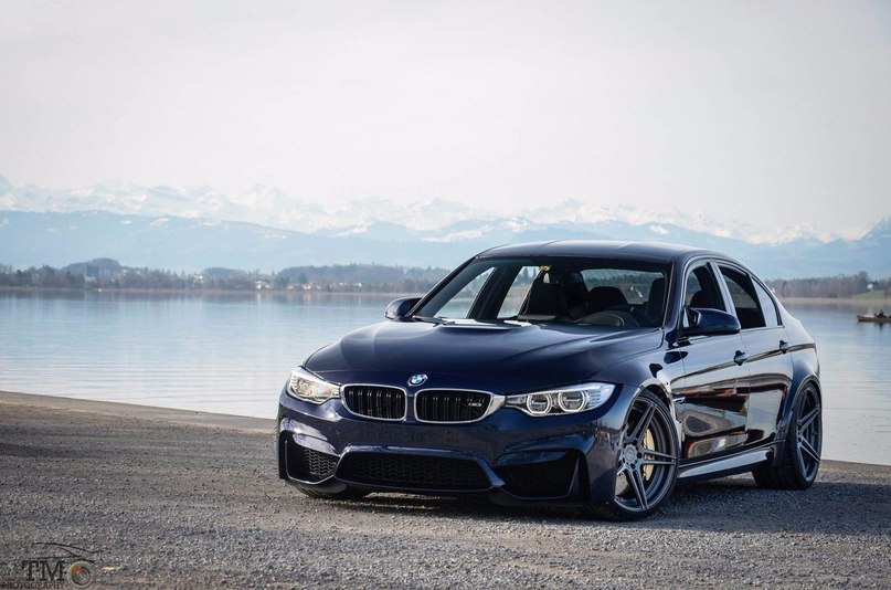 M3 F80 - 7