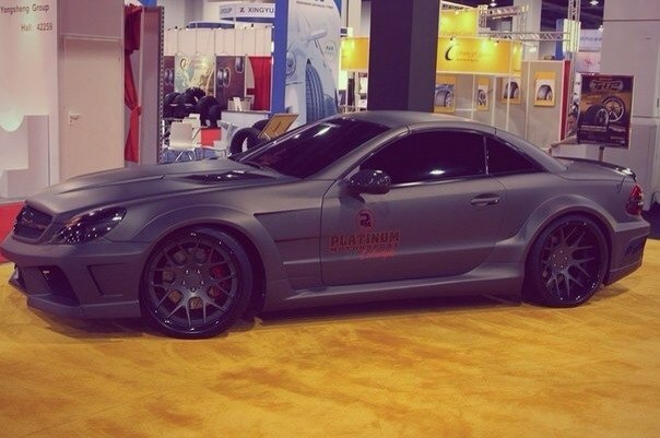 Mercedes - Benz SL65 AMG - 5