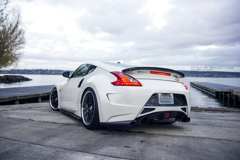 Nissan 370Z. - 2