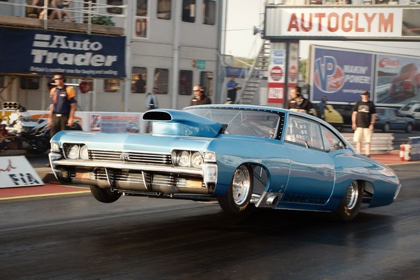 1968 Chevrolet Impala SS