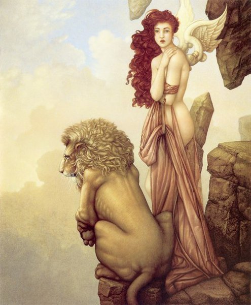  Michael Parkes - 4