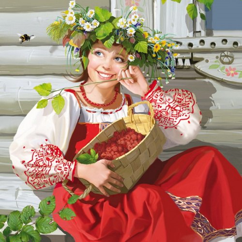  Tanja Doronina