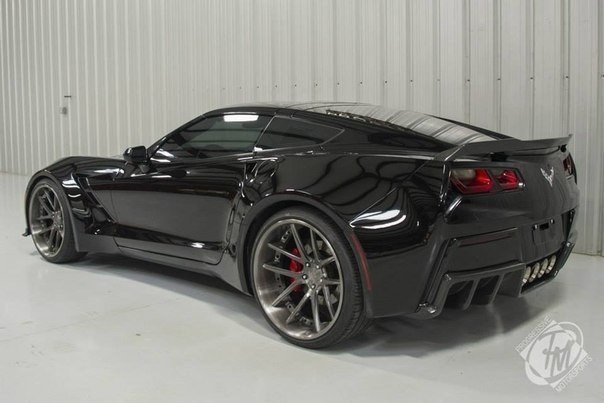Chevrolet Corvette 7 Stingray  Progressive Autosports - 4