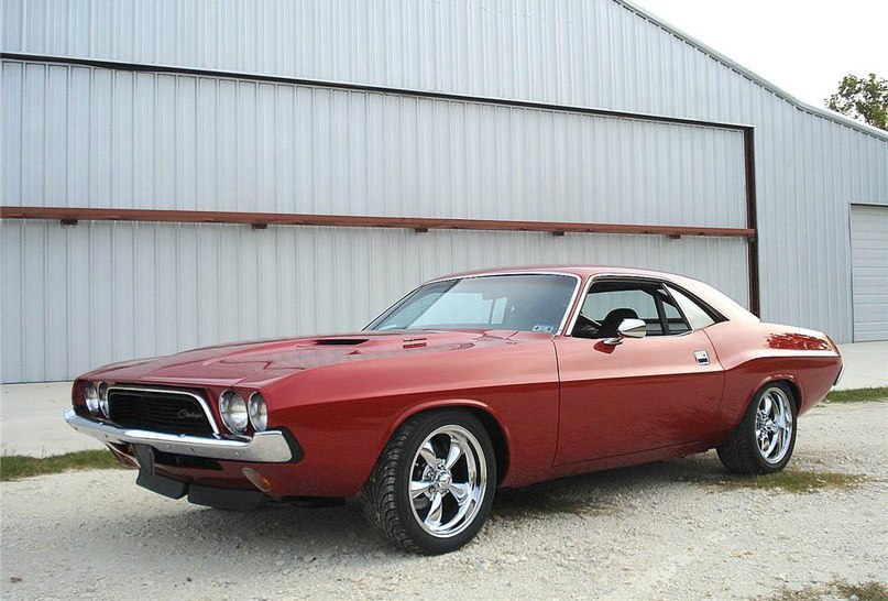 1973 Dodge Challenger