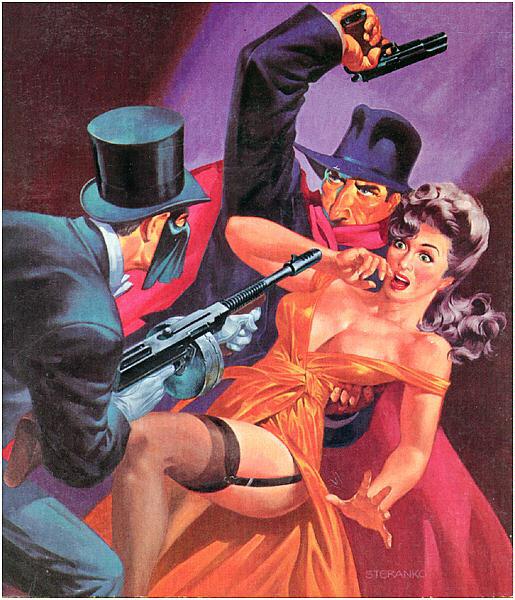 STERANKO - 4