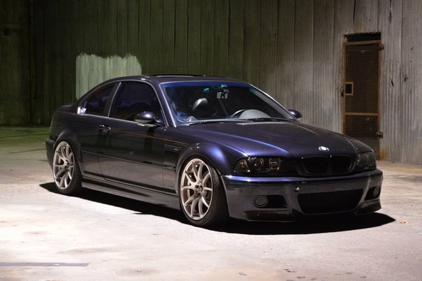 BMW M3 (e46)