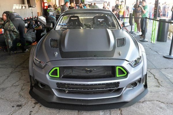 Ford Mustang RTR Spec 5 Concept - 5