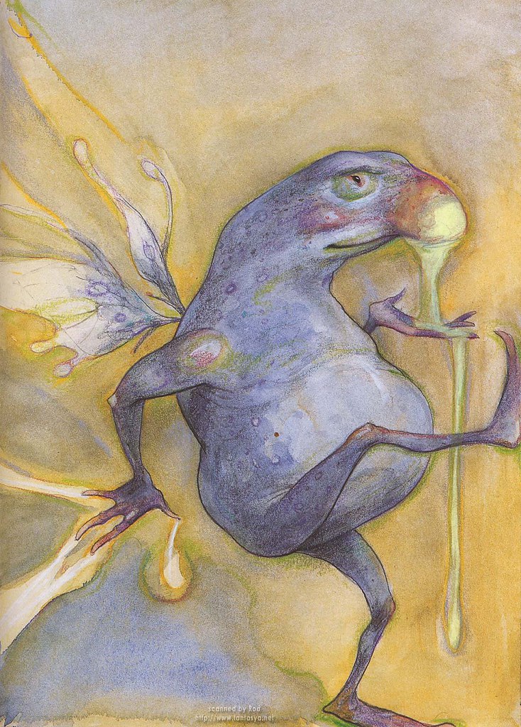 Brian Froud - 25
