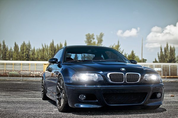 BMW M3 E46. - 7