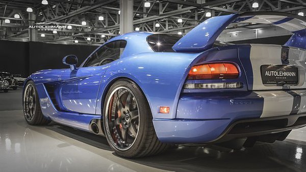 Dodge Viper Hennesey Venom, 2010. : 11.220.000 . = 323.730 $.  -  V10 ... - 2