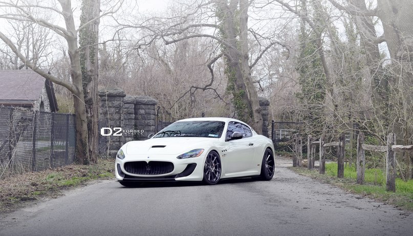 Maserati GranTurismo. - 2