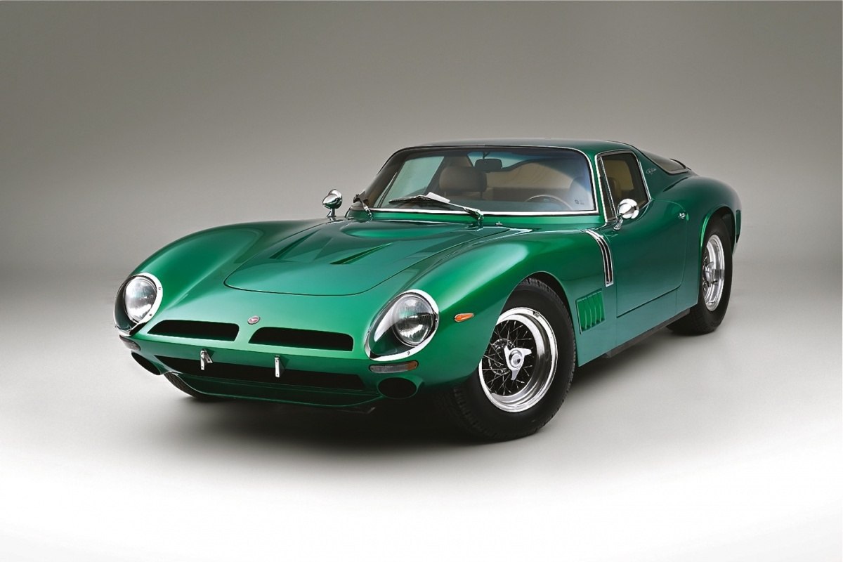 Bizzarrini 5300 gt strada HD