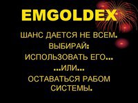 Emgoldex    ! ?     Emgoldex   ...