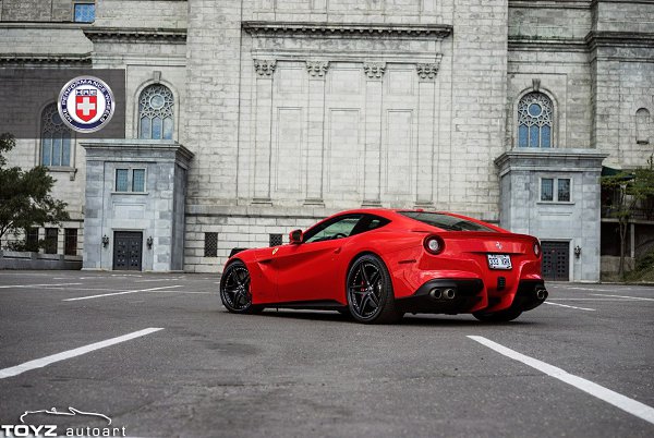 #F12#Berlinetta - 2