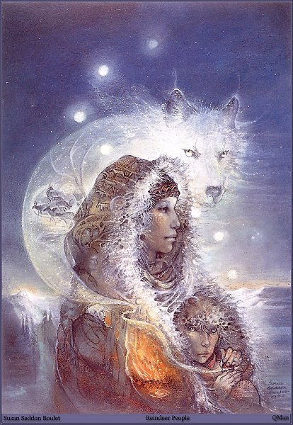 Susan Seddon Boulet  "" - 9