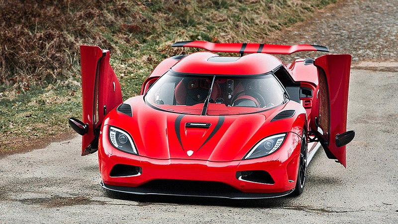 Koenigsegg Agera R