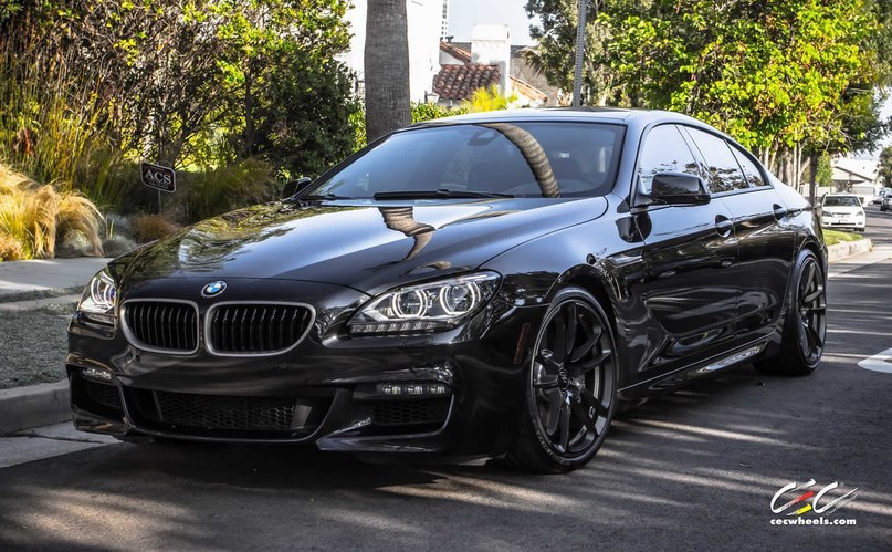 BMW 650i Grand Coupe. - 4