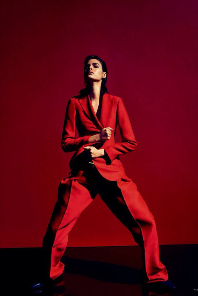 by camilla akrans for vogue germany february 2015 - 3