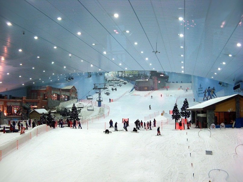         Ski Dubai - 2