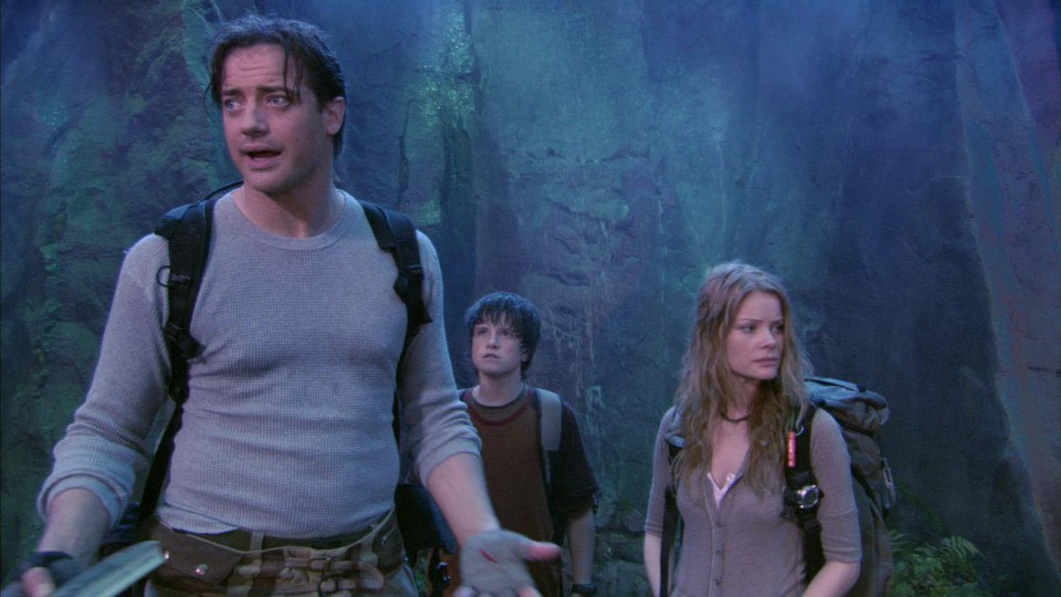 Journey to the Center of the Earth 2008 , Brendan Fraser, Anita Briem - 5