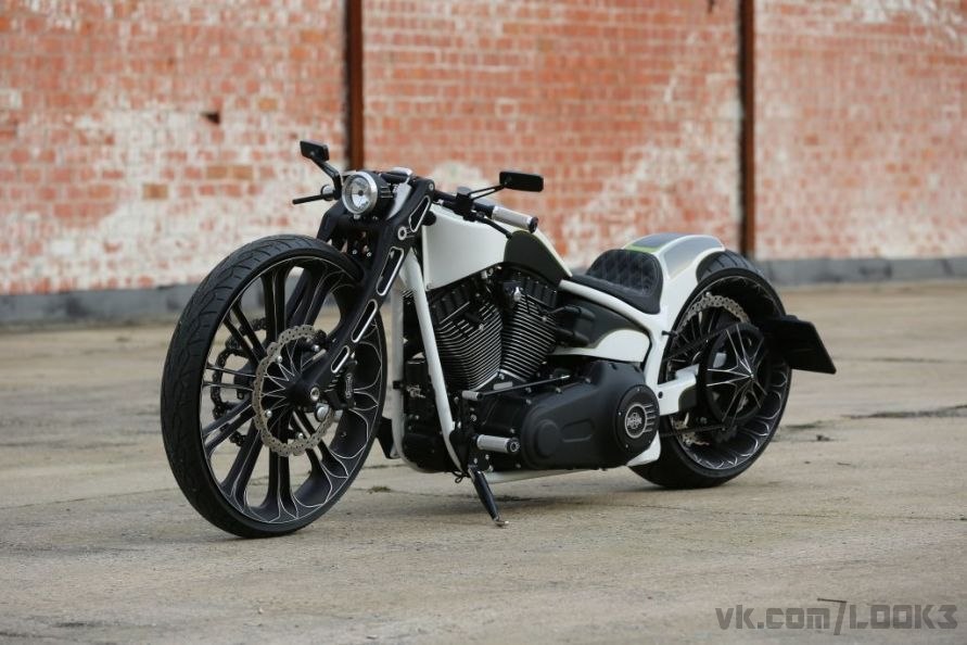 HarleyBreakout Thunderbike TB-R.  . - 8