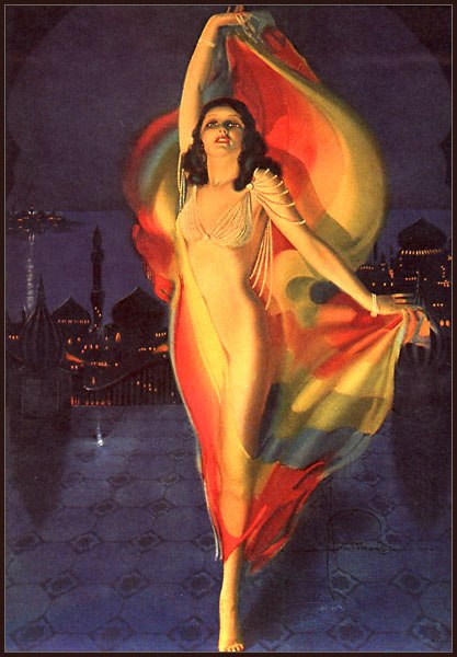 ROLF ARMSTRONG - 27